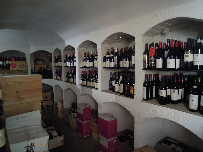 Wine Room