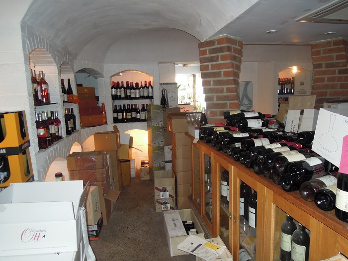 Wine Room